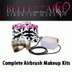Bellezzaire Airbrush makeup