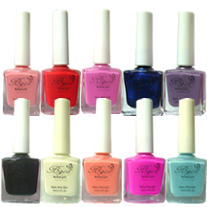 BMNE Direct Matte Nail Polist